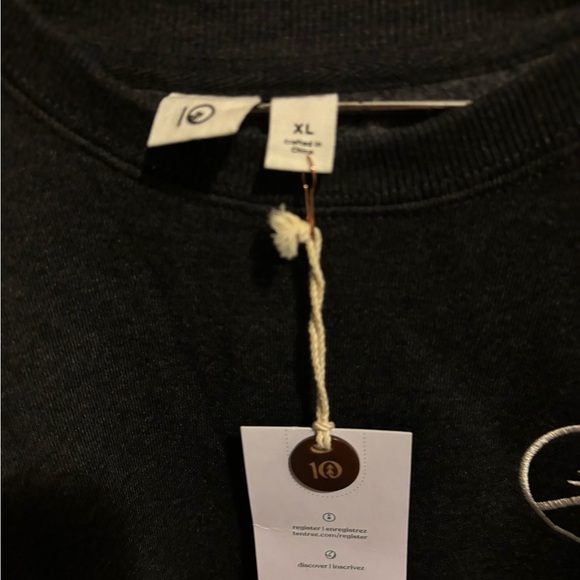 Tentree Women’s Crew XL - Picture 5 of 5